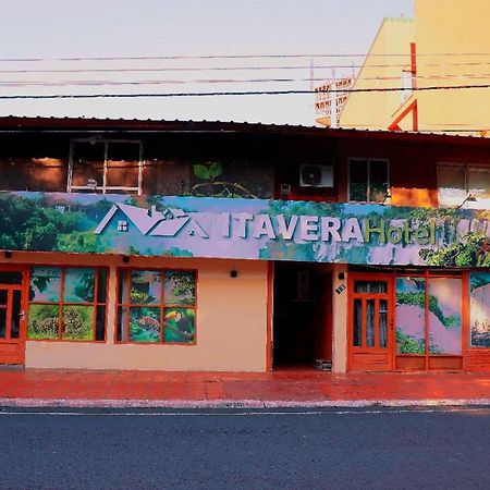 Hotel Itavera 伊瓜苏港 外观 照片