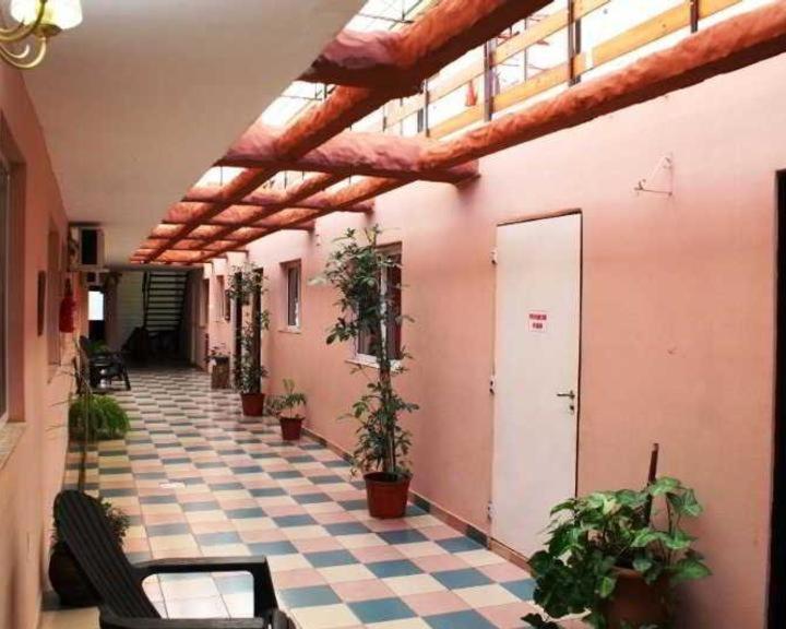 Hotel Itavera 伊瓜苏港 外观 照片