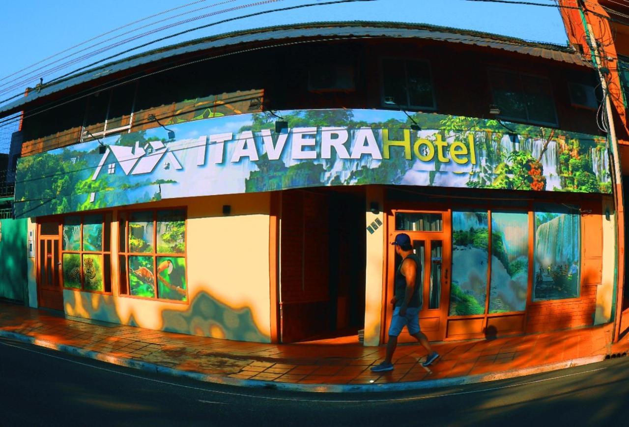 Hotel Itavera 伊瓜苏港 外观 照片