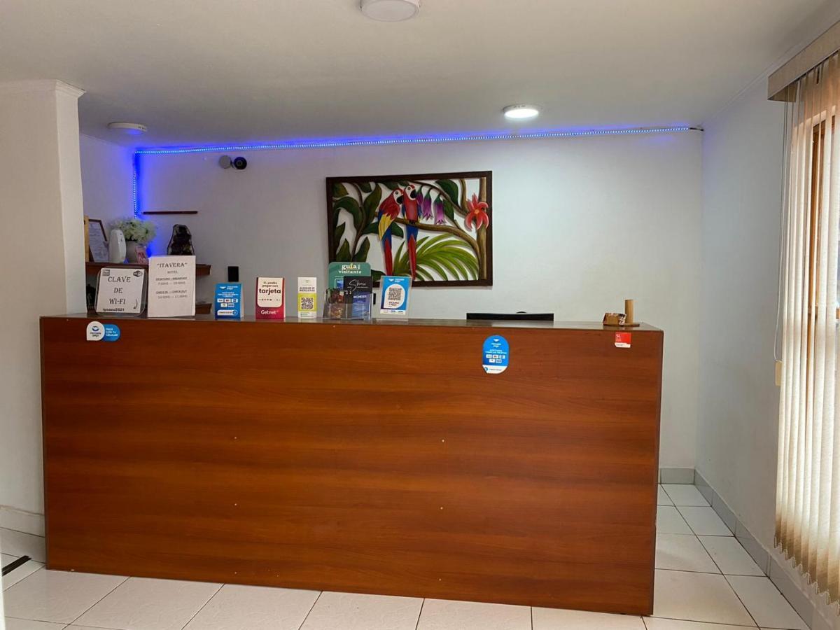 Hotel Itavera 伊瓜苏港 外观 照片