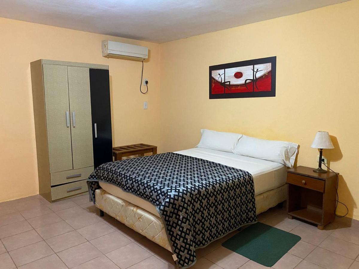 Hotel Itavera 伊瓜苏港 外观 照片