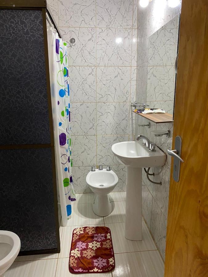 Hotel Itavera 伊瓜苏港 外观 照片