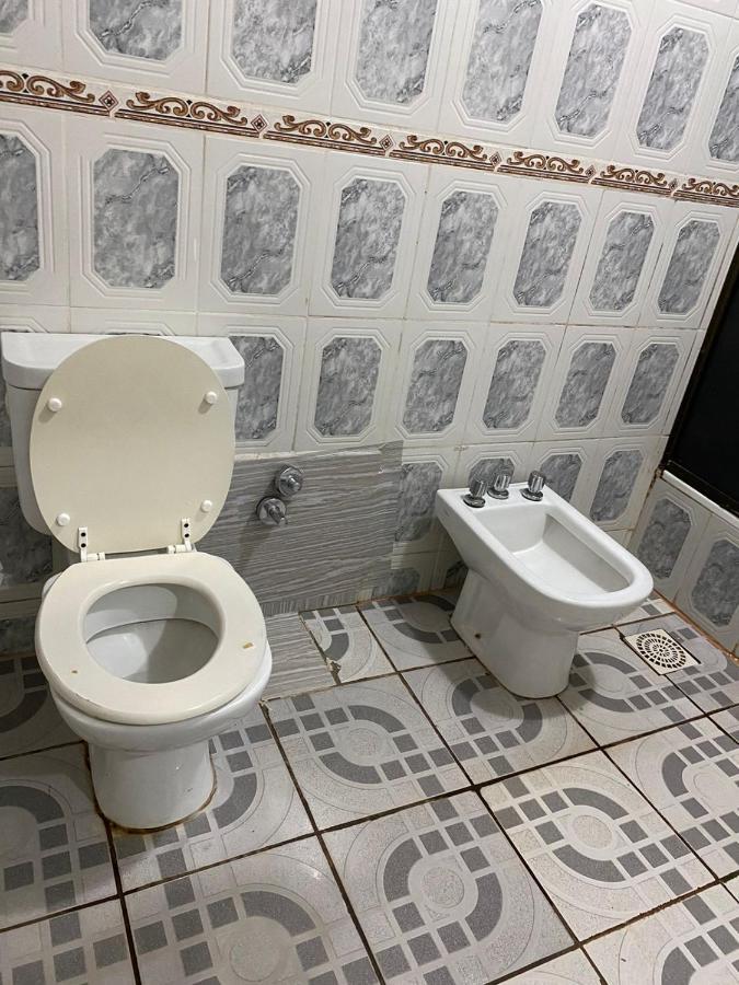 Hotel Itavera 伊瓜苏港 外观 照片