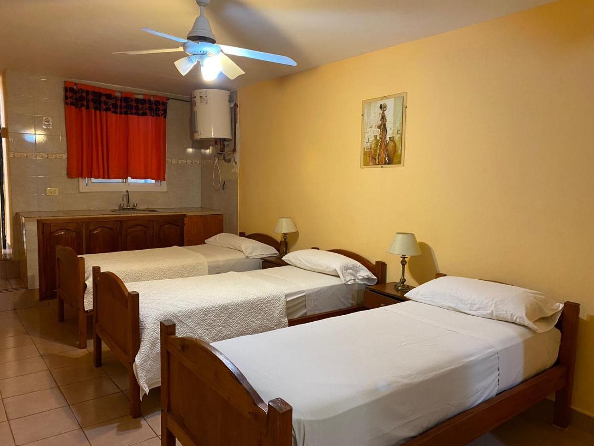 Hotel Itavera 伊瓜苏港 外观 照片