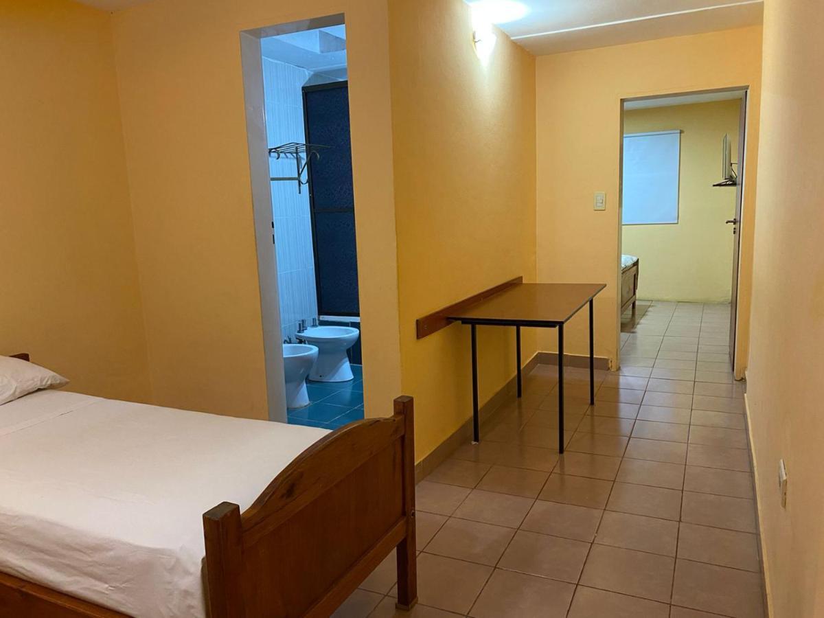 Hotel Itavera 伊瓜苏港 外观 照片