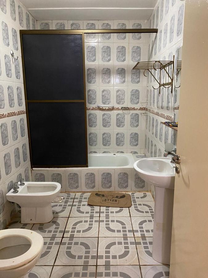 Hotel Itavera 伊瓜苏港 外观 照片