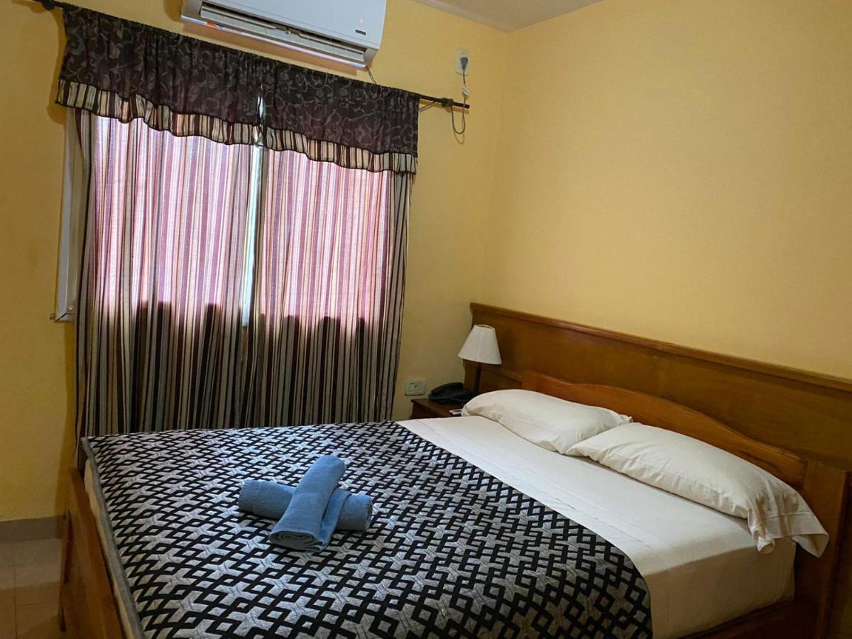 Hotel Itavera 伊瓜苏港 外观 照片