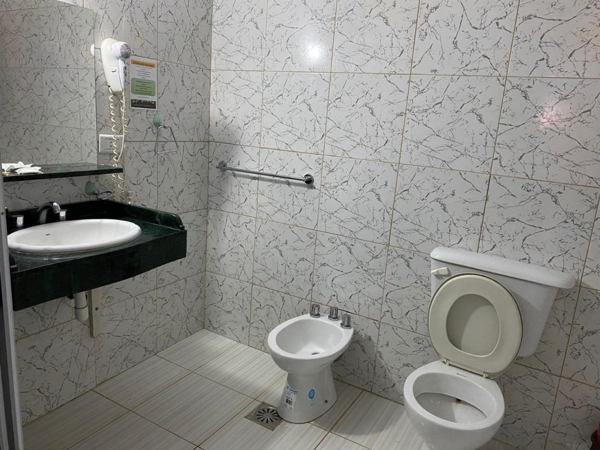 Hotel Itavera 伊瓜苏港 外观 照片