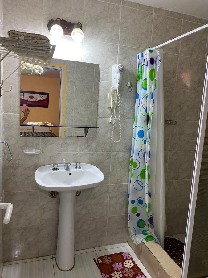 Hotel Itavera 伊瓜苏港 外观 照片